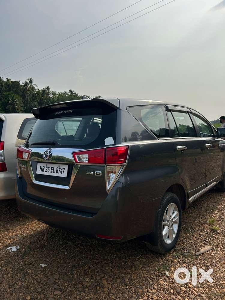 Toyota Diesel Car 2020