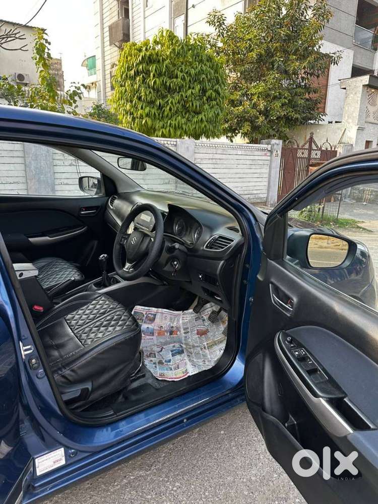 Maruti Suzuki Baleno Delta Cng, 2021, Cng & Hybrids