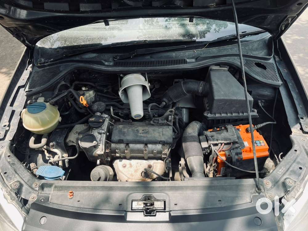 Polo Petrol 2013 Comfortline