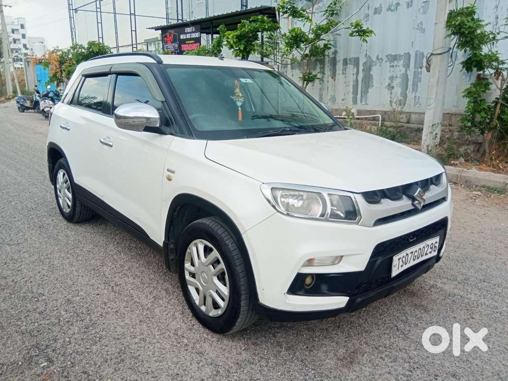 Maruti Suzuki Brezza Vdi, 2017, Diesel
