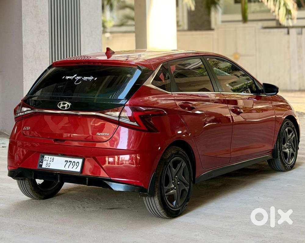 Hyundai New I20 2022 Diesel Good Condition