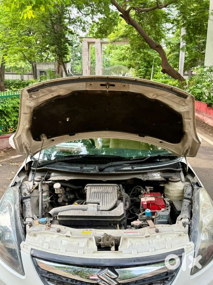 Maruti Swift Dzire 2015