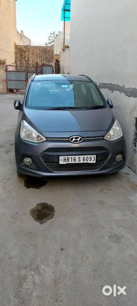 Hyundai Grand I10 Diesel Manual 2017