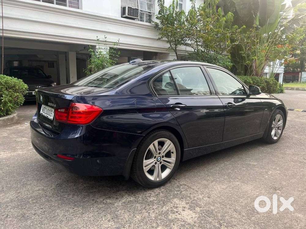Bmw 3 Series 2.0 320d Sport Line, 2013, Petrol