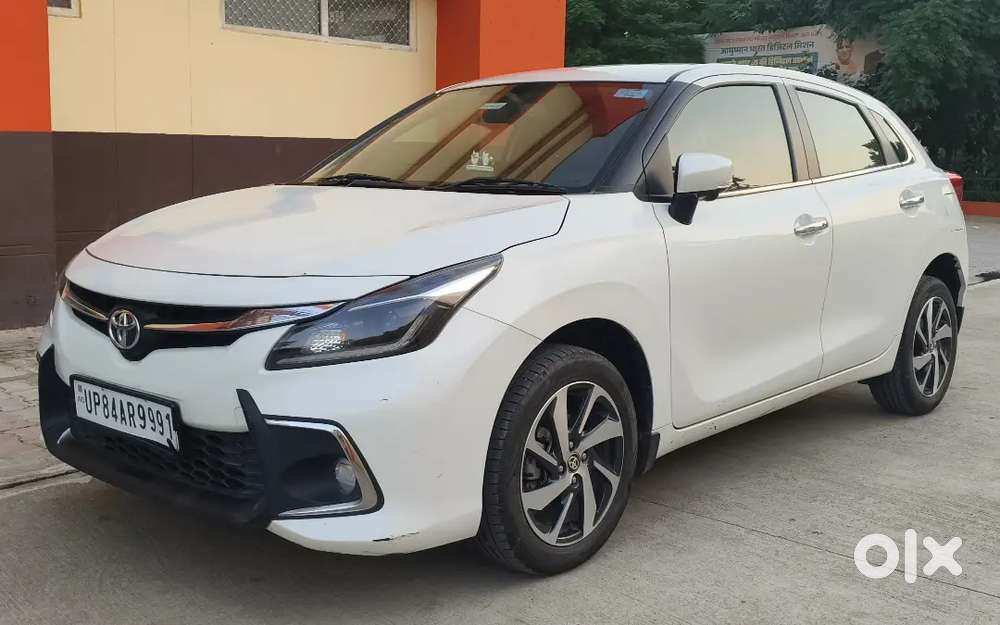 Toyota Glanza 1.2 V 2024