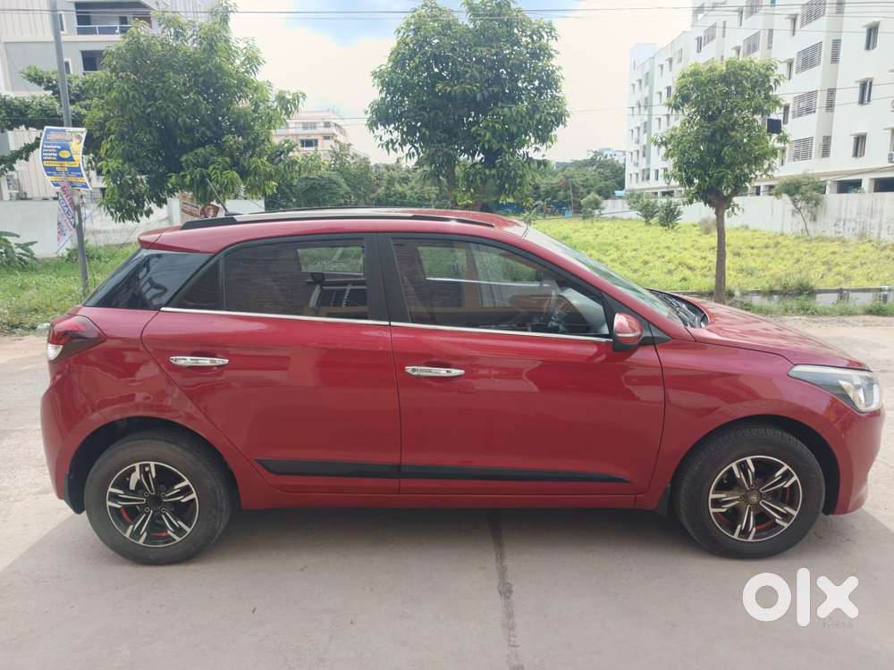 Hyundai I20 Sportz 1.4 Crdi, 2016, Diesel