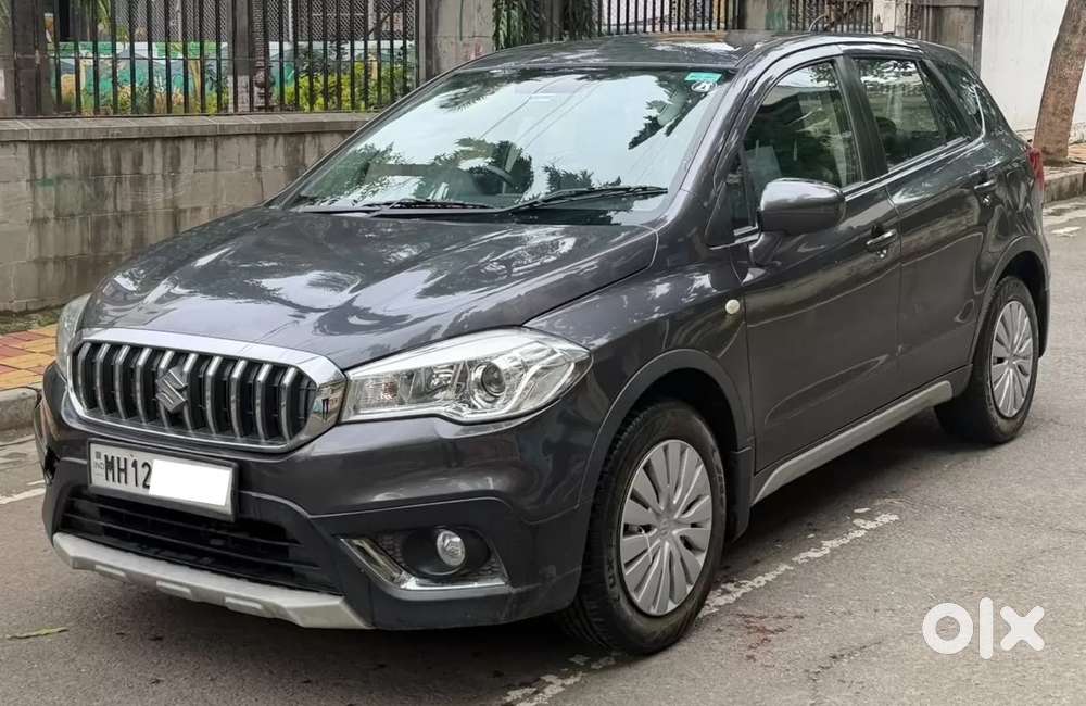 Maruti Suzuki S-cross 1.5 Sigma, 2021, Petrol