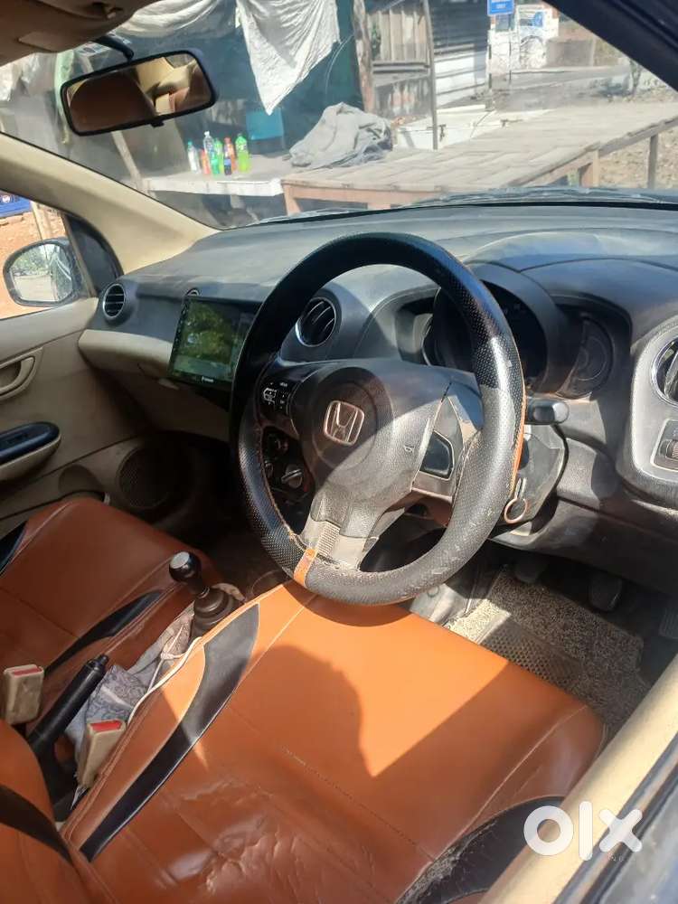 Syhonda Amaze 2016 Diesel Good Condition