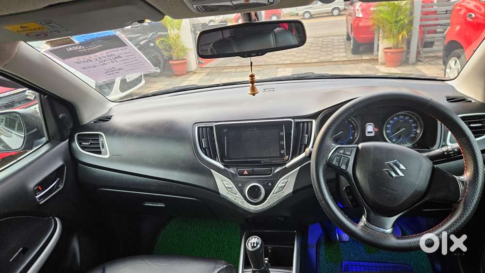 Maruti Suzuki Baleno 1.2 Alpha, 2016, Petrol