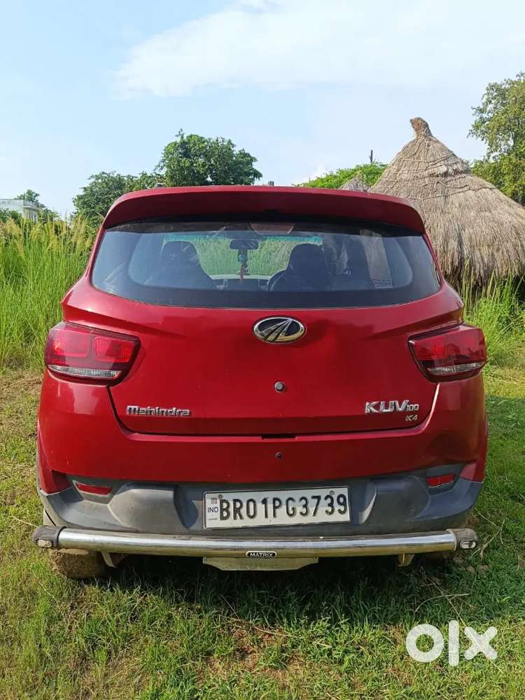 Mahindra Kuv 100 K4 Diesel 2016 Car