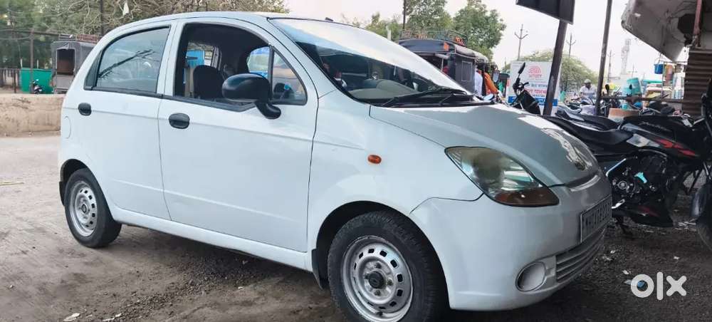 Chevrolet Spark 2013 Model