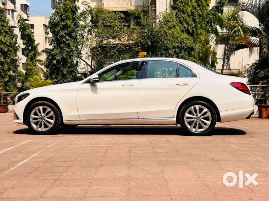 Mercedes-benz C-class C 200, 2021, Petrol