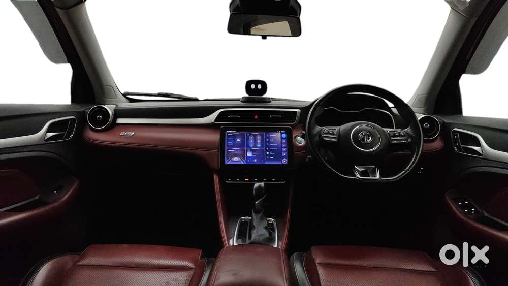 Mg Astor 1.3 Savvy Turbo At S Red, 2021, Petrol