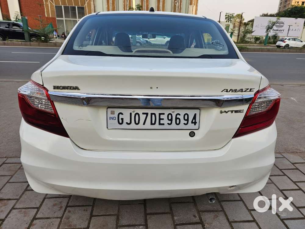 Honda Amaze 1.2 Emt I Vtec, 2017, Cng & Hybrids