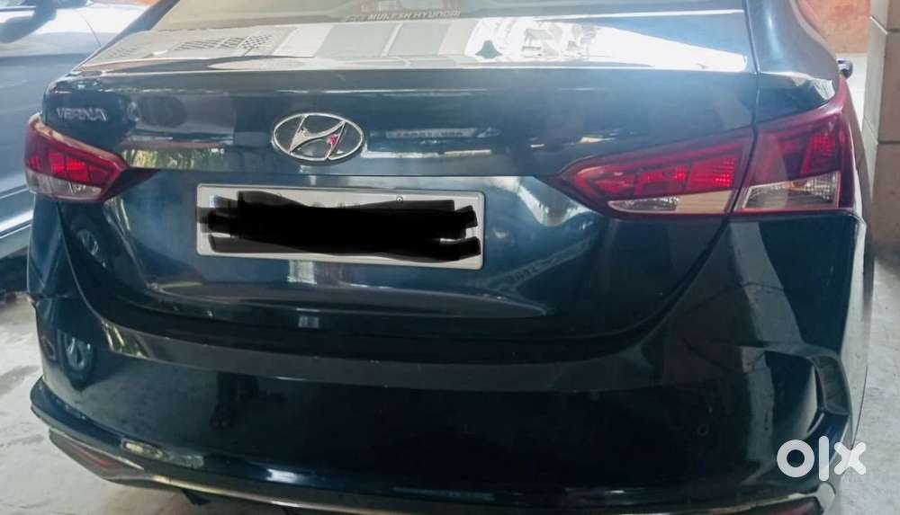 Hyundai Verna 1.5 Sx Petrol Mt, 2022, Petrol