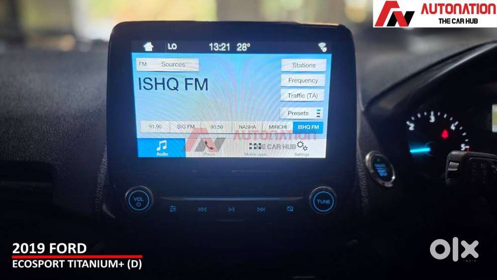 Ford Ecosport 1.5 Tdci Titanium Plus Be, 2019, Diesel