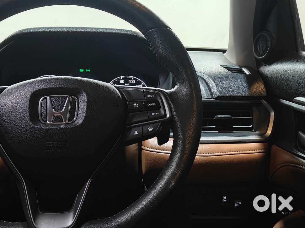 Honda Elevate Zx Cvt, 2024, Petrol