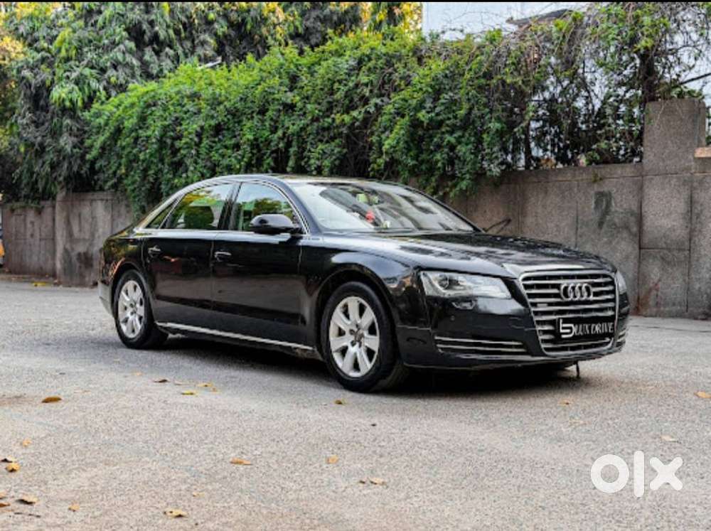 Audi A8 L 4.2 Tdi Quattro, 2011, Petrol