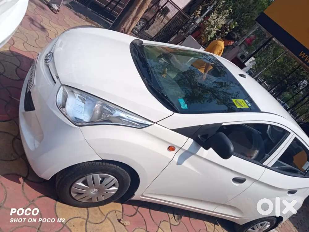 Hyundai Eon 2015 Petrol Well Maintained