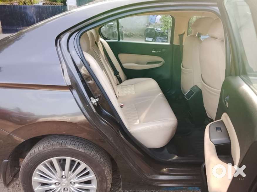 Honda City V At I-vtec, 2020, Petrol