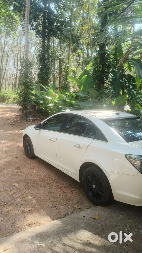 Chevrolet Cruze Ltz 2014
