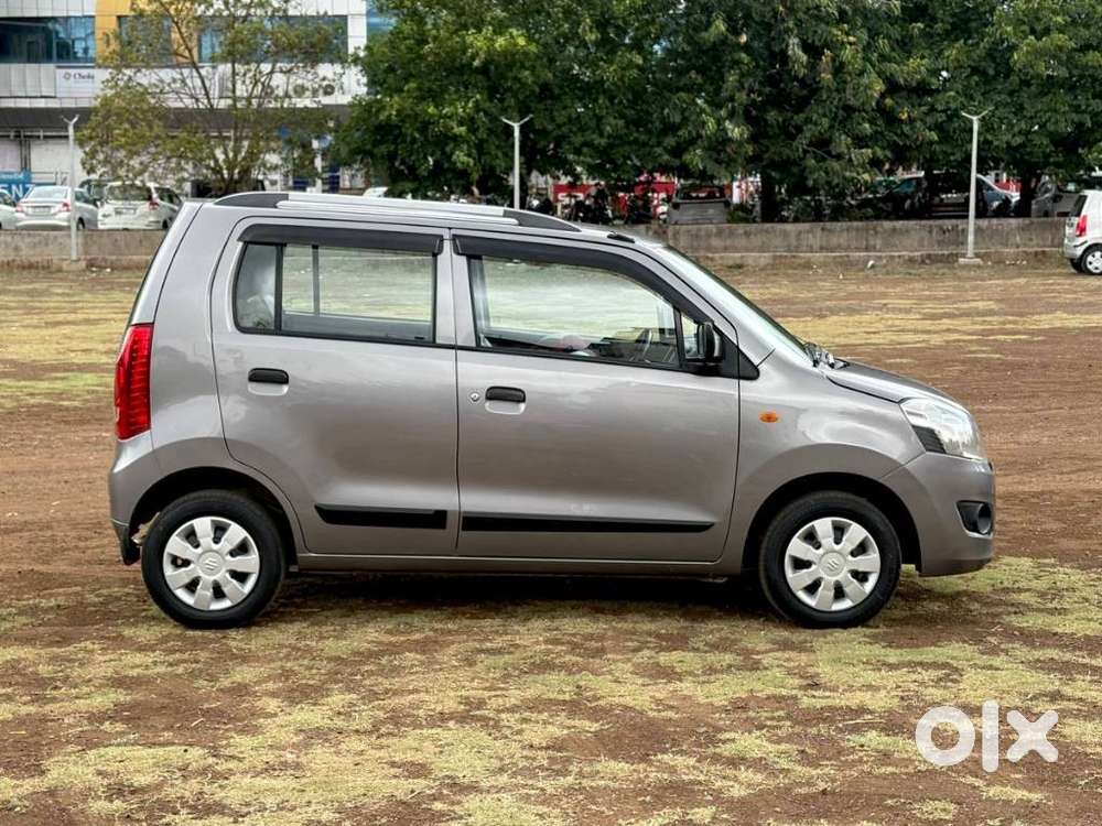 Maruti Suzuki Wagon R Lxi Cng, 2018, Cng & Hybrids