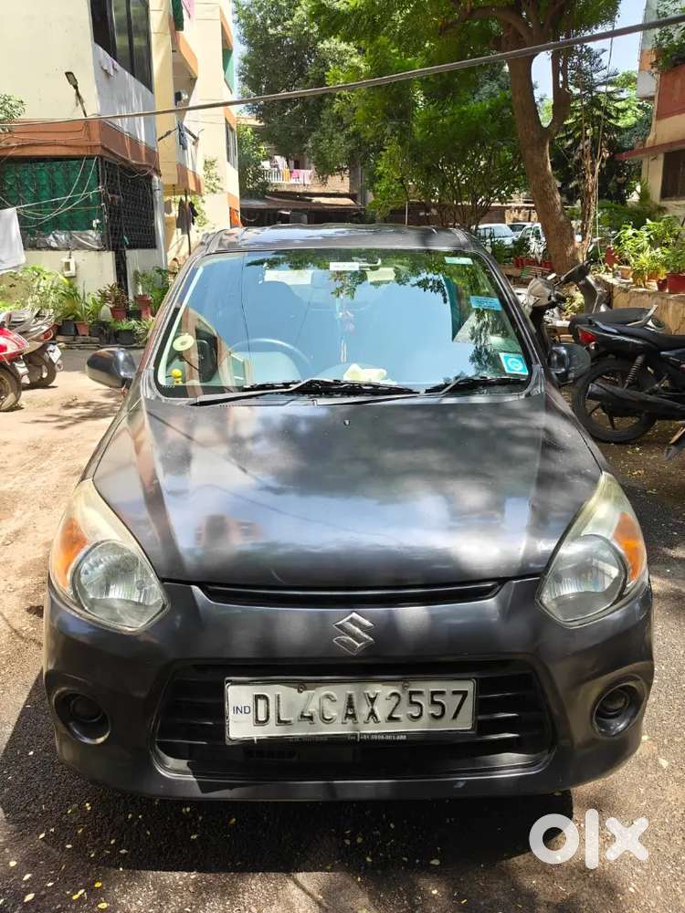 Maruti Suzuki 800 Petrol 2017 Ac
