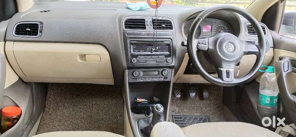 Volkswagen Vento 2012