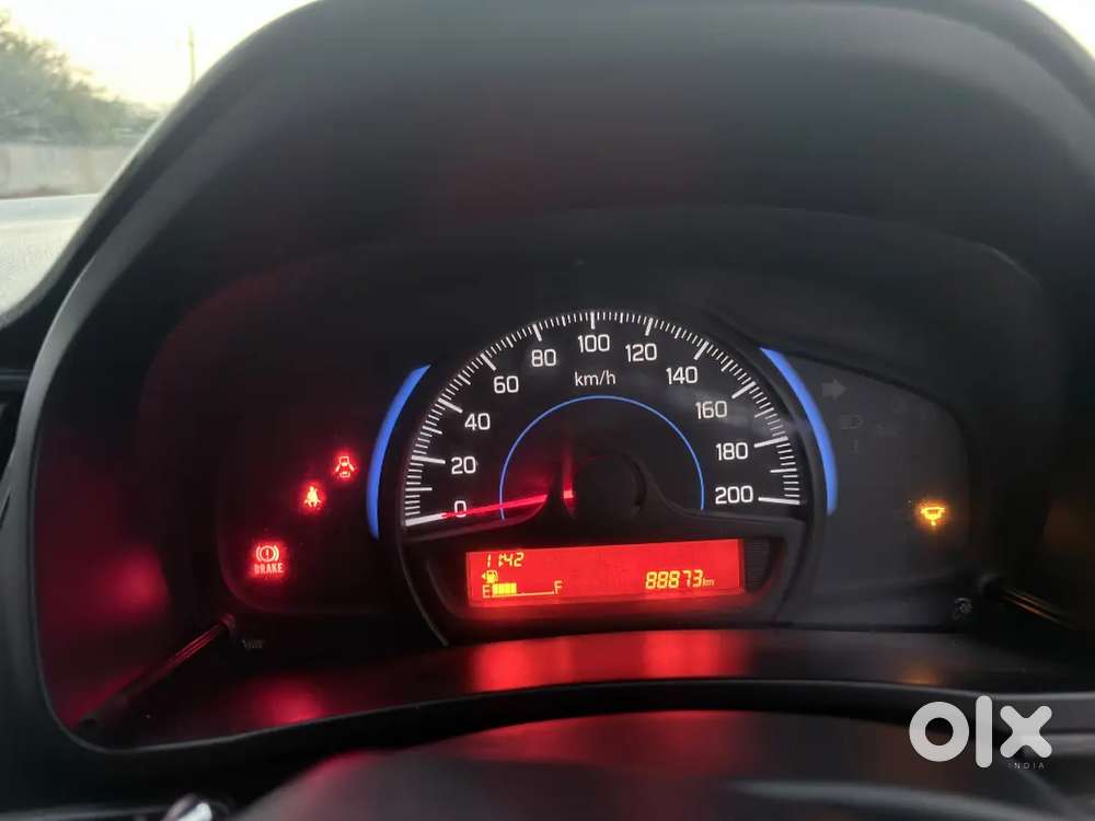 Maruti Suzuki Baleno 2016 Diesel 89949 Km Driven