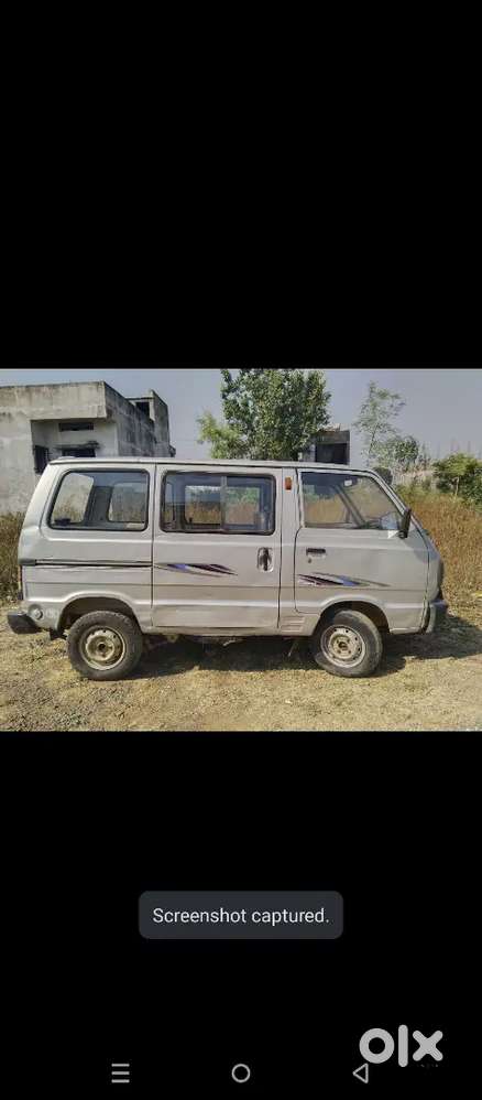 Maruti Suzuki Omni 2009 8 Seater