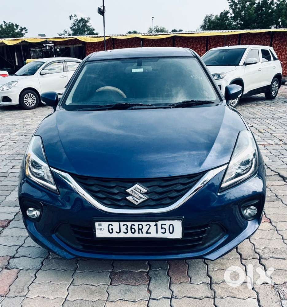 Maruti Suzuki Baleno Alpha, 2020, Petrol