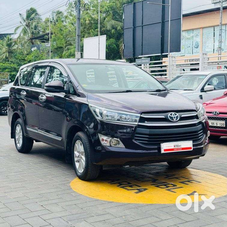 Toyota Innova Crysta 2.4 G Mt, 2020, Diesel