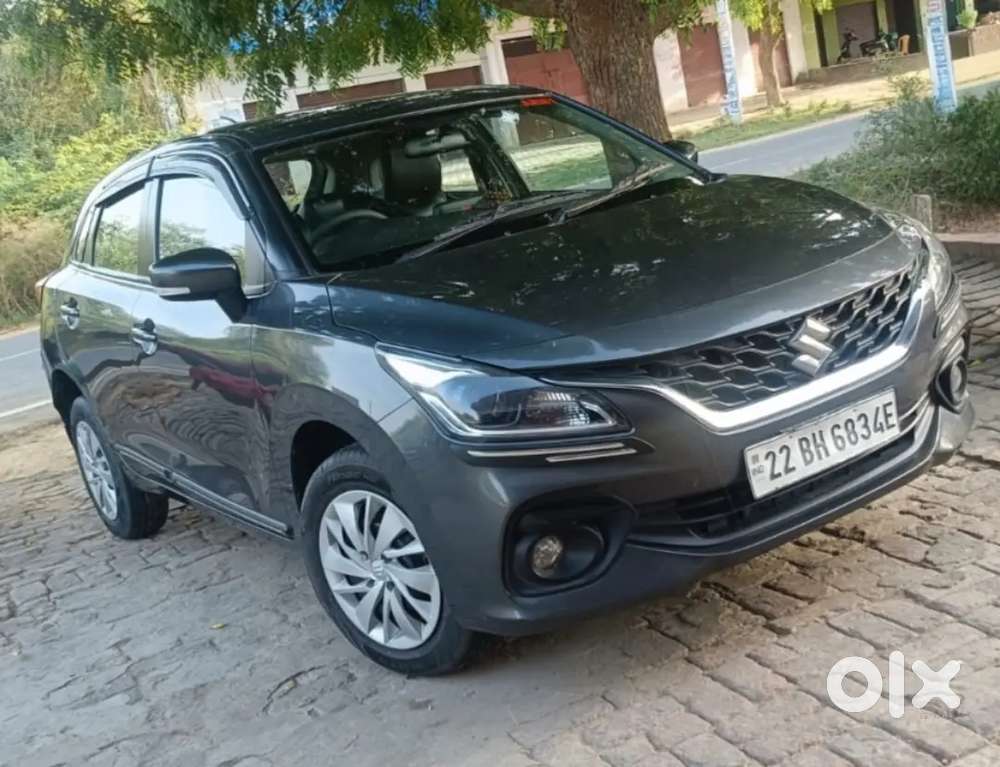 Maruti Suzuki Baleno 2022 Petrol Well Maintained