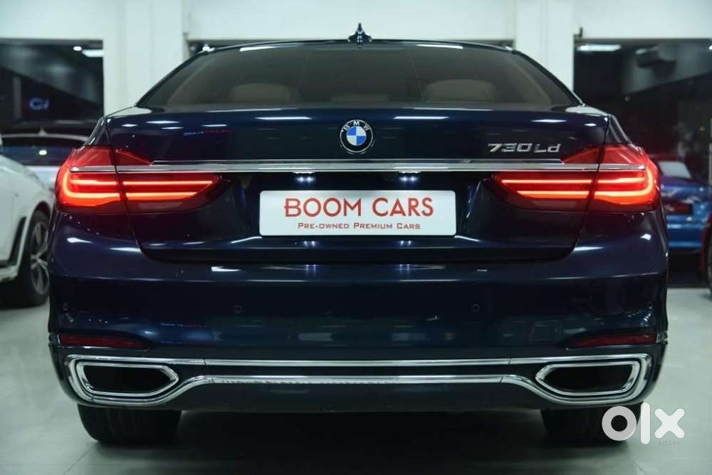 Bmw 7 Series 3.0 730ld Dpe Signature, 2017, Diesel