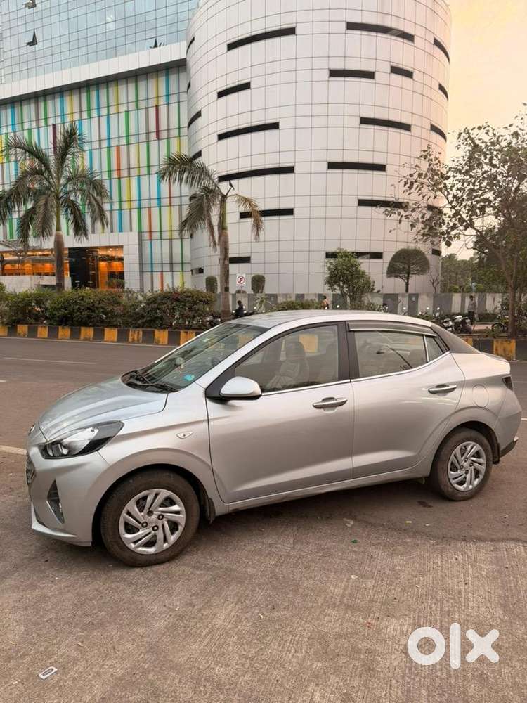 Hyundai Aura 2020 Petrol Good Condition