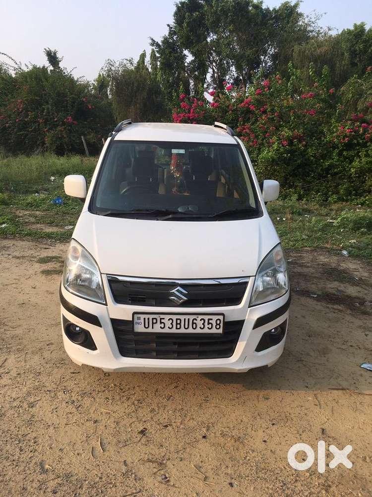 Maruti Suzuki Wagon R 2015 Petrol Well Maintained