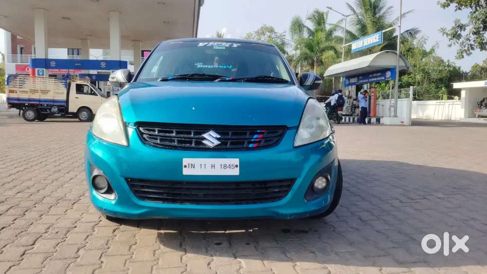 Maruti Suzuki Dzire 2014 Vdi