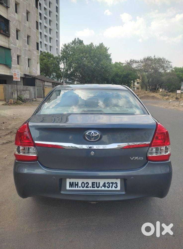 Toyota Etios Vxd Xclusive, 2018, Diesel