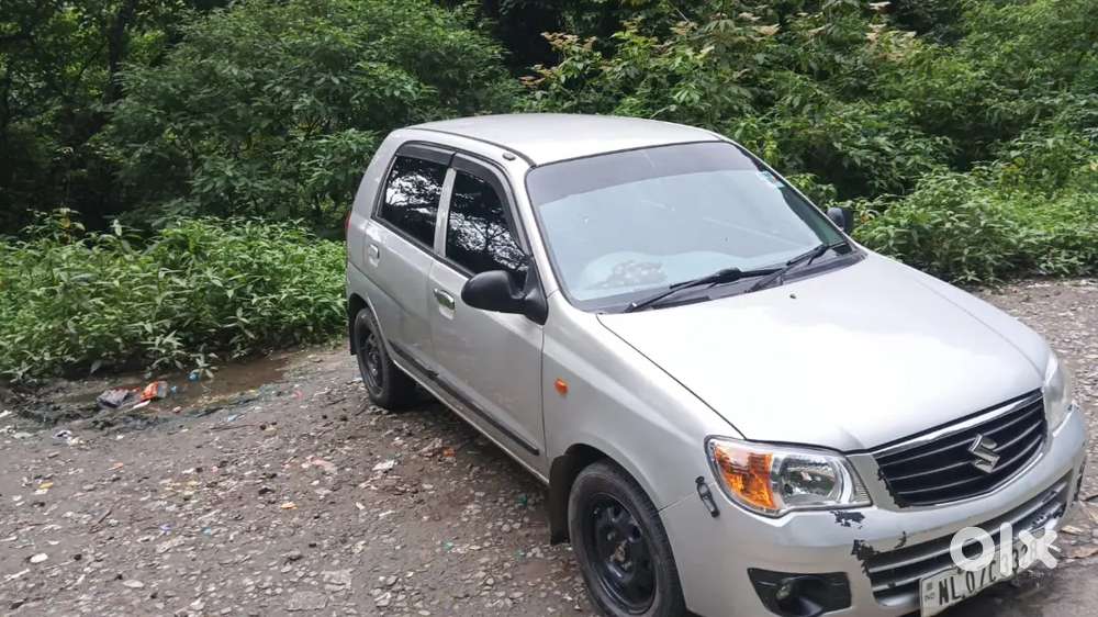 2nd Owner 2011 Alto K10