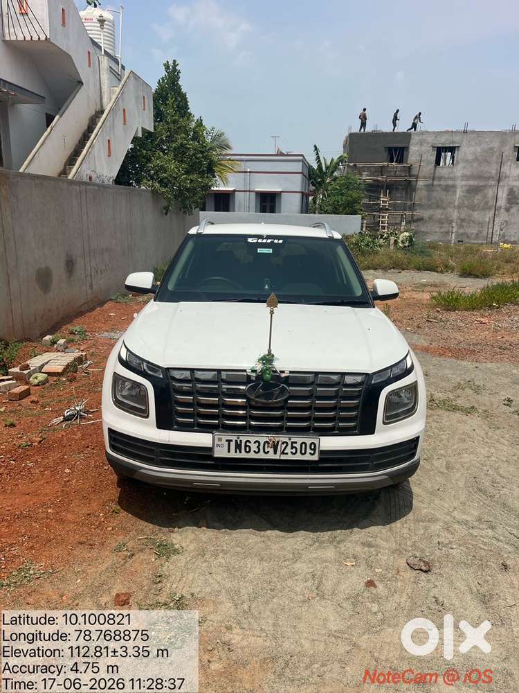 Hyundai Venue S Plus 2024