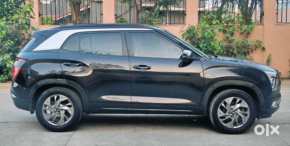 Hyundai Creta 1.4 Sx (o) Turbo Petrol Dct, 2020, Petrol