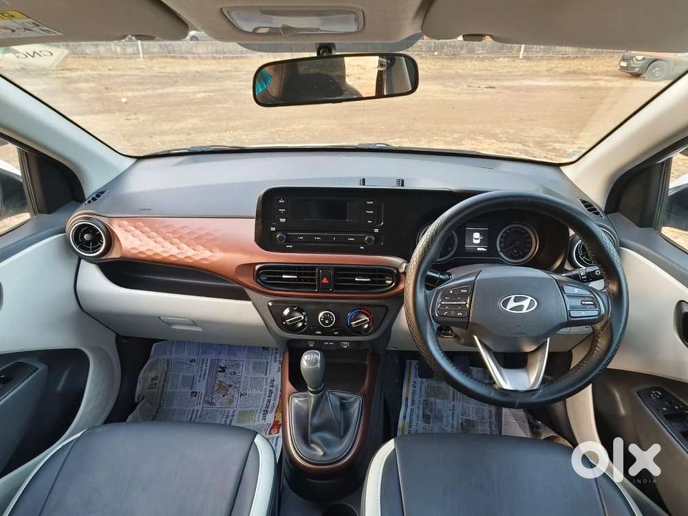 Hyundai Aura 1.2 S Cng, 2023, Cng & Hybrids