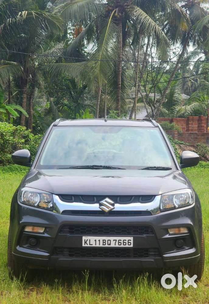 Maruti Suzuki Brezza Vdi, 2019, Diesel