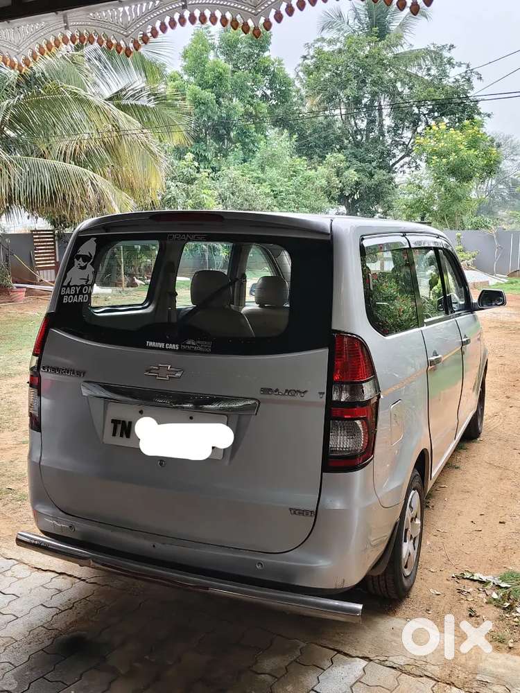 Chevrolet Enjoy Diesel For Sale