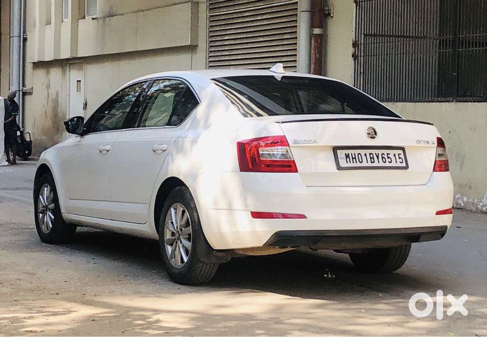 Skoda Octavia 2013-2017 Elegance 1.8 Tsi At, 2015, Petrol