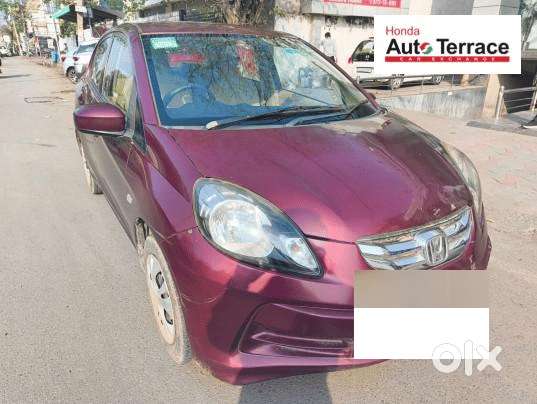 Honda Amaze 1.2 S I-vtec, 2014, Petrol
