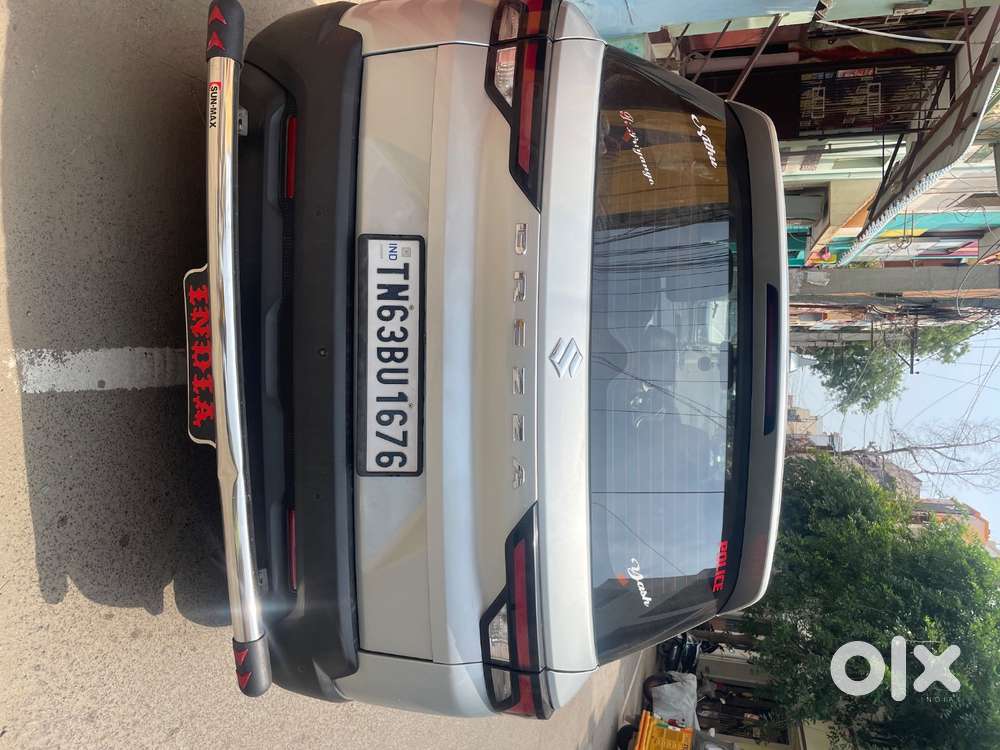 2024 Breeza Manual