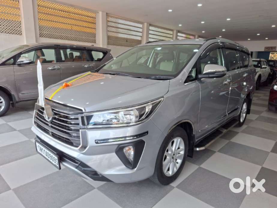 Toyota Innova Crysta 2.8 Gx At, 2018, Diesel