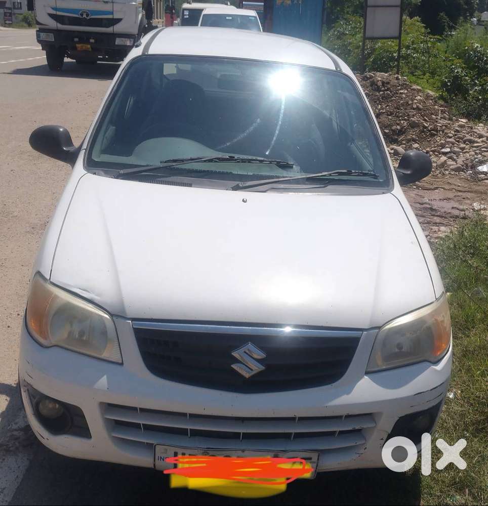 Maruti Suzuki 1000 2012 Petrol 200000 Km Driven