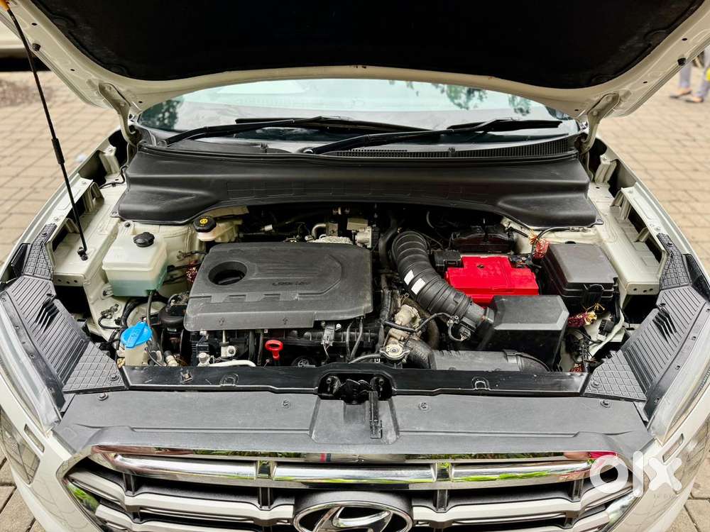 Hyundai Creta E 1.5 Diesel, 2020, Diesel